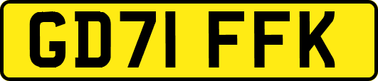 GD71FFK