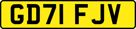 GD71FJV