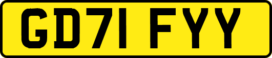 GD71FYY