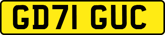 GD71GUC