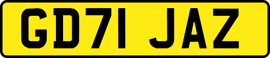 GD71JAZ