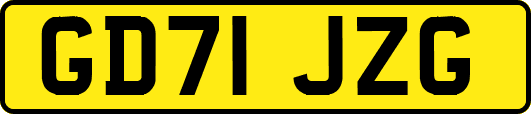 GD71JZG