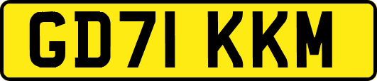 GD71KKM