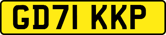 GD71KKP
