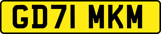 GD71MKM
