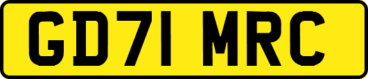 GD71MRC