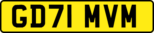 GD71MVM
