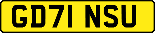 GD71NSU
