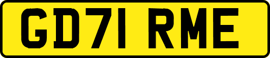 GD71RME