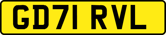 GD71RVL