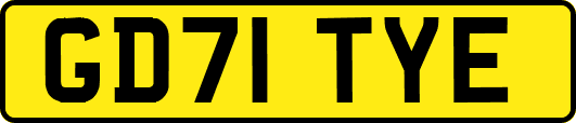 GD71TYE