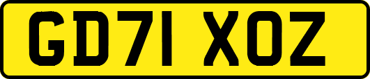 GD71XOZ