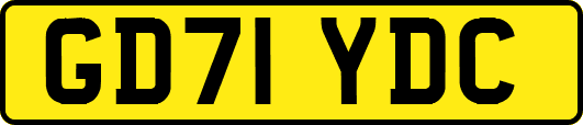 GD71YDC