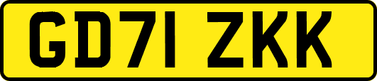 GD71ZKK
