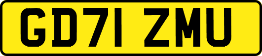 GD71ZMU