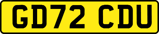 GD72CDU