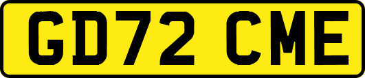 GD72CME