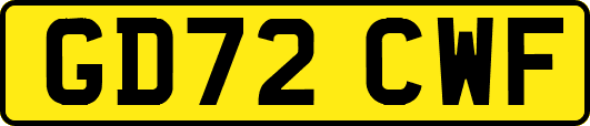 GD72CWF