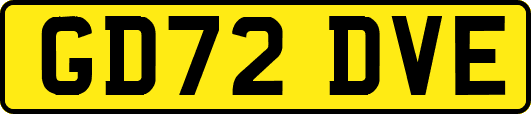 GD72DVE
