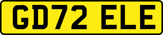 GD72ELE