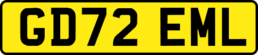 GD72EML