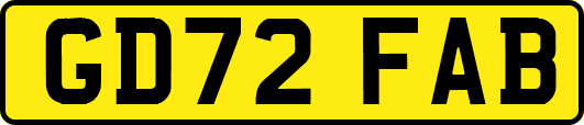 GD72FAB