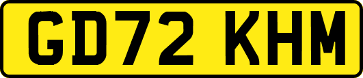 GD72KHM