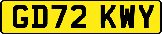 GD72KWY