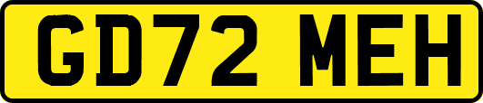 GD72MEH