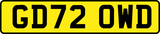 GD72OWD