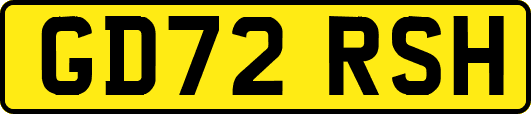 GD72RSH