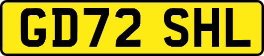 GD72SHL