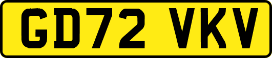 GD72VKV