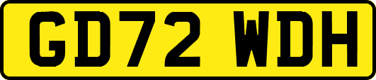 GD72WDH
