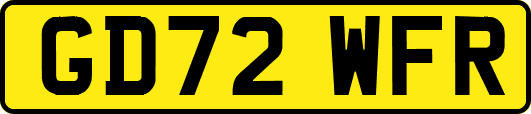 GD72WFR