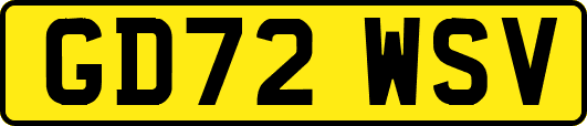 GD72WSV