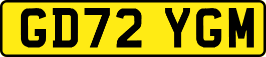 GD72YGM