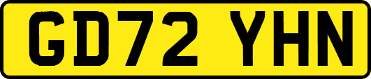 GD72YHN