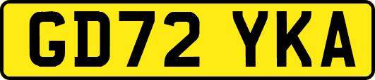 GD72YKA