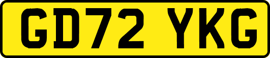 GD72YKG