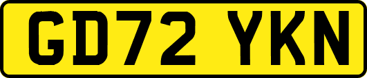 GD72YKN