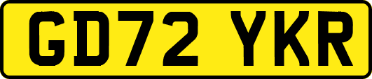 GD72YKR