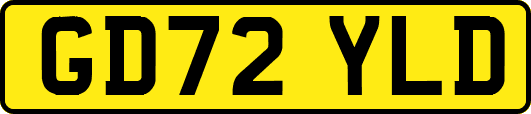 GD72YLD