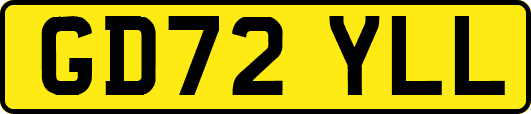 GD72YLL