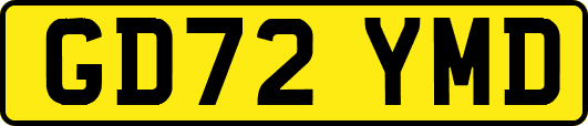 GD72YMD