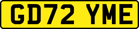 GD72YME