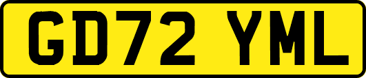 GD72YML