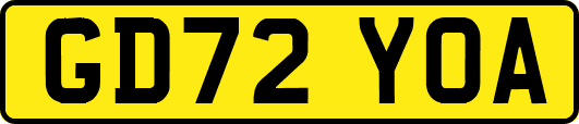 GD72YOA