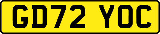 GD72YOC
