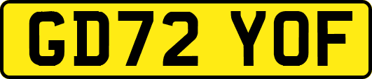 GD72YOF